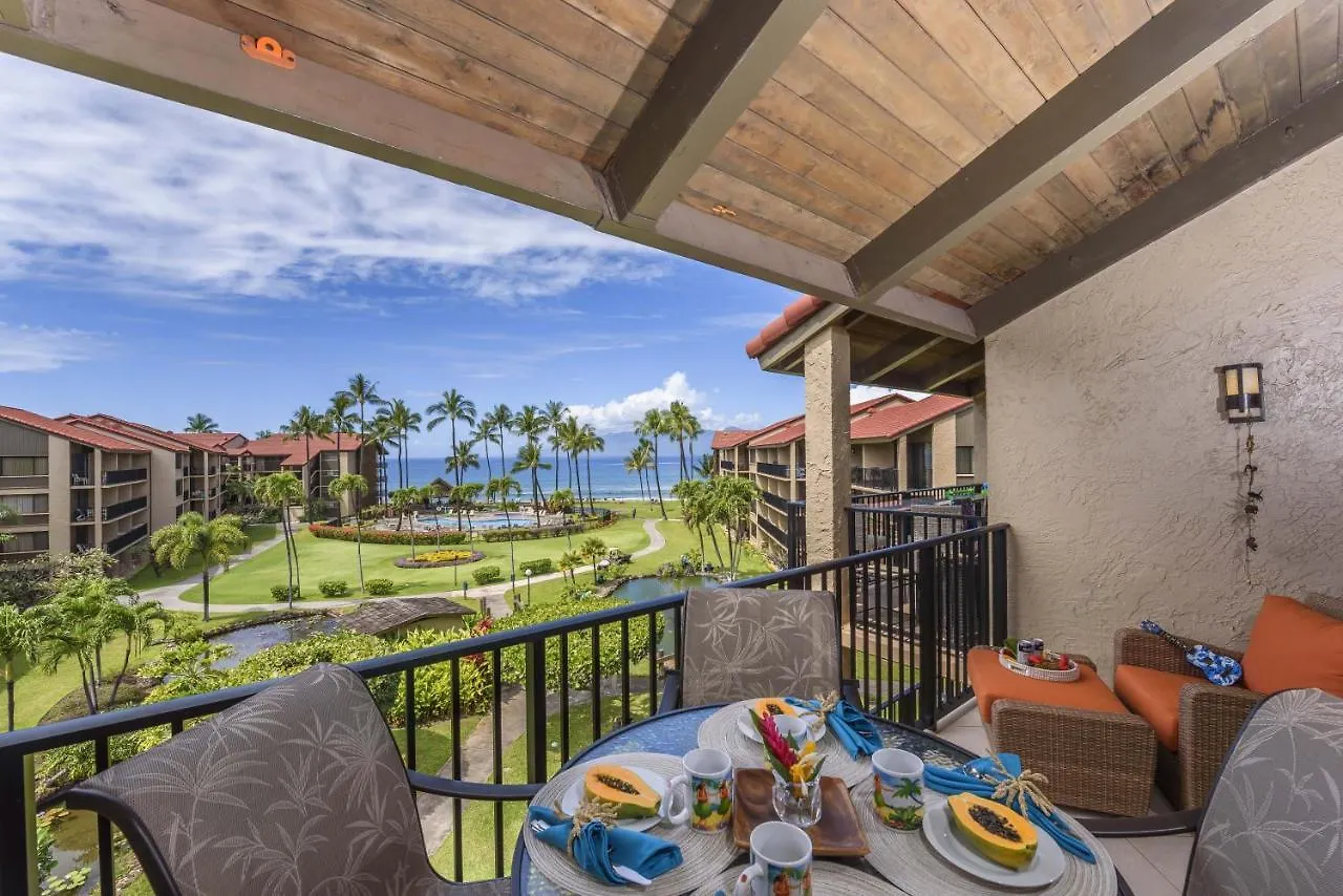 Papakea H404 Condo Lahaina Apartment