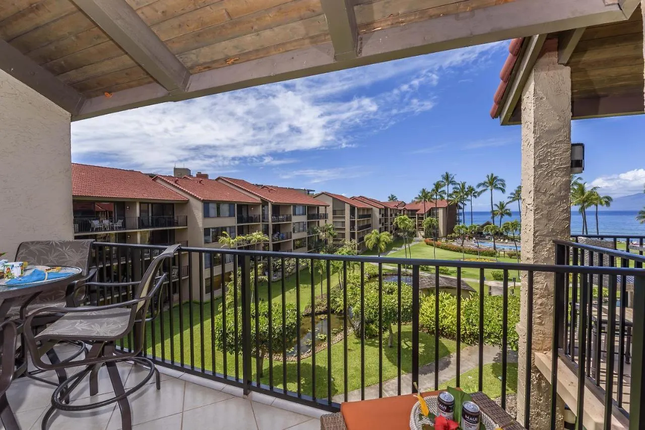 Papakea H404 Condo Lahaina
