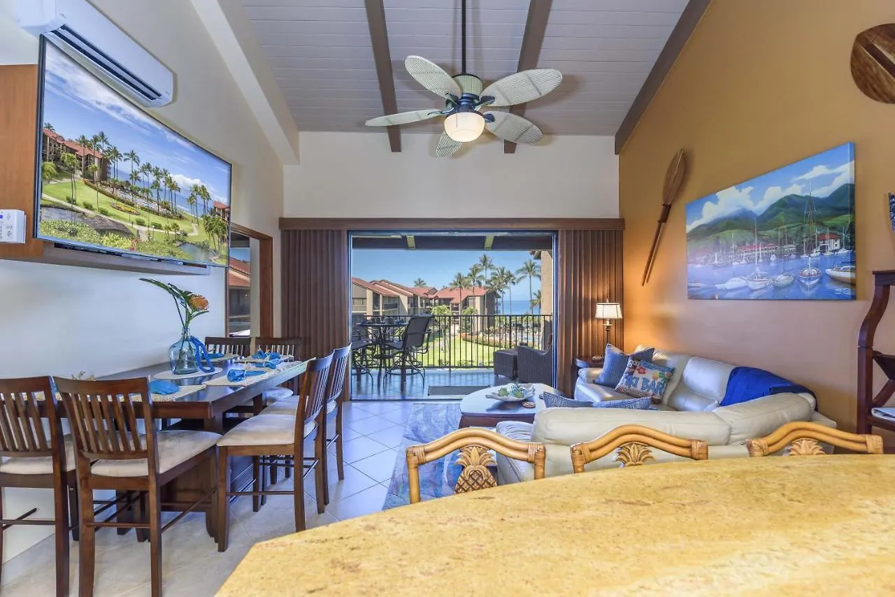 Papakea H404 Condo Lahaina