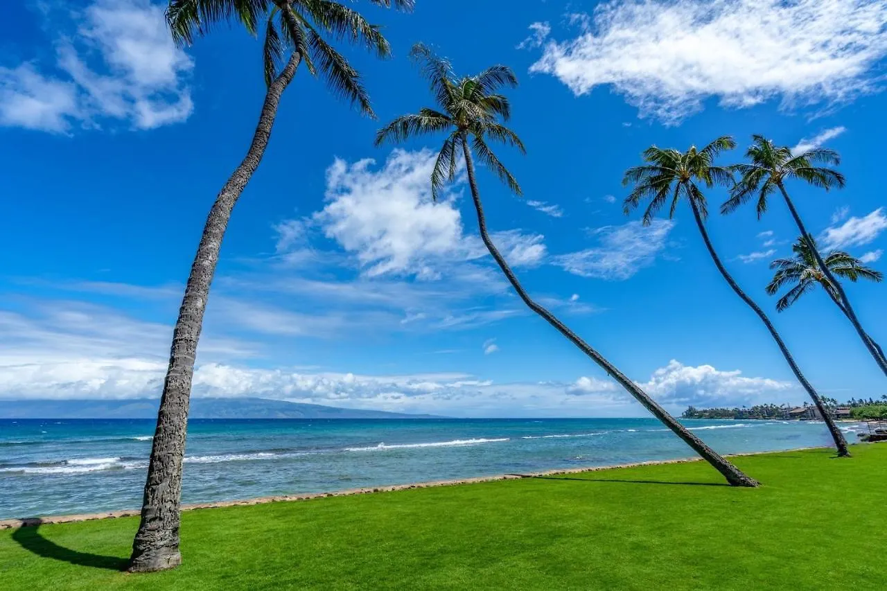 Papakea H404 Condo Lahaina Apartment