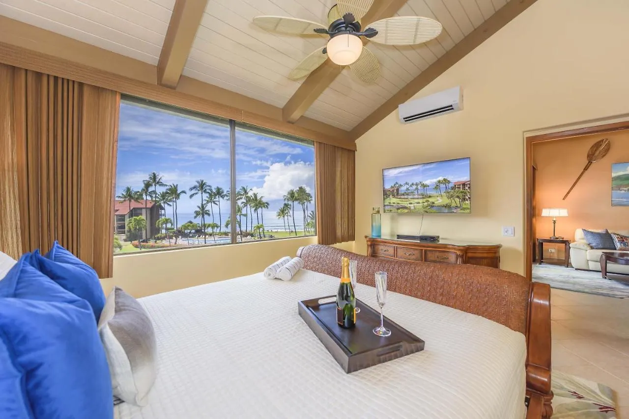Papakea H404 Condo Lahaina Apartment